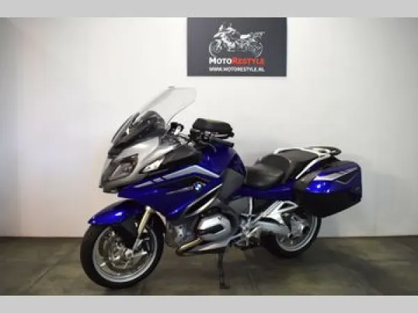 2015 BMW R 1200 RT - € 11.500 (1/1)