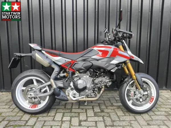 2026 Ducati Hypermotard V2 SP - €23,390 (1/1)
