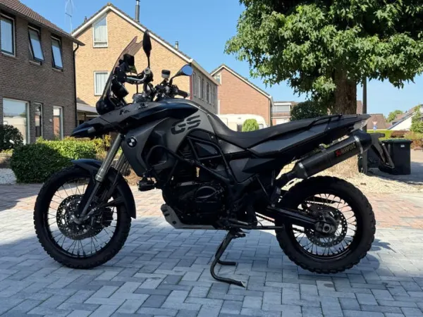 Bouwjaar onbekend BMW F800GS-Adventure Enduro Akrapovic Uitlaat - € 6.650 (1/1)