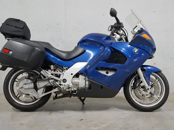 2001 BMW K 1200 RS - € 1.999 (1/1)