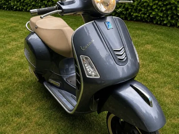 2016 Vespa GTS 250 - €3,000 (1/1)