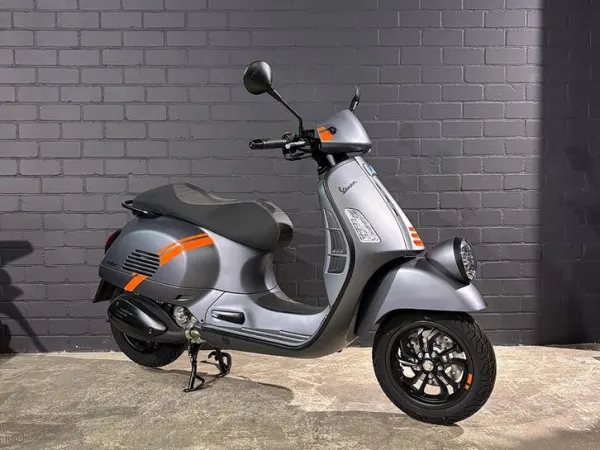 2026 Vespa GTV 310 HPE | 2026 - €7,495 (1/1)