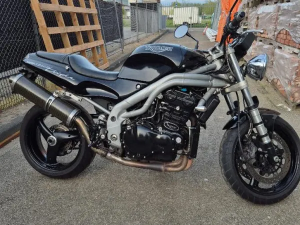1999 Triumph Triumph - Bidding (1/1)