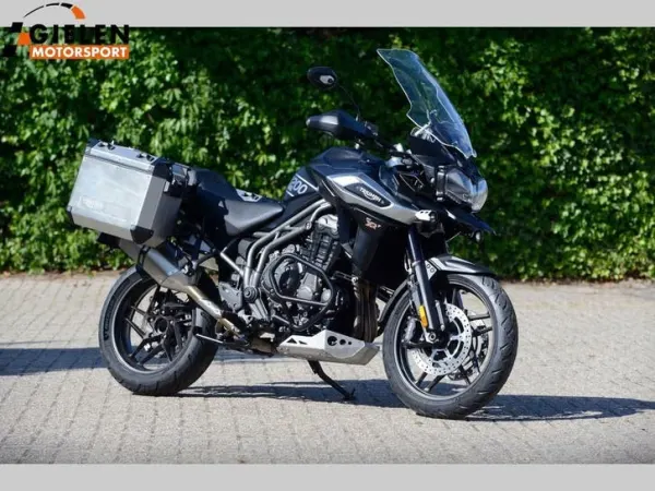 2020 Triumph Tiger Explorer XRT Arrow 2020 - Gereserveerd (1/1)