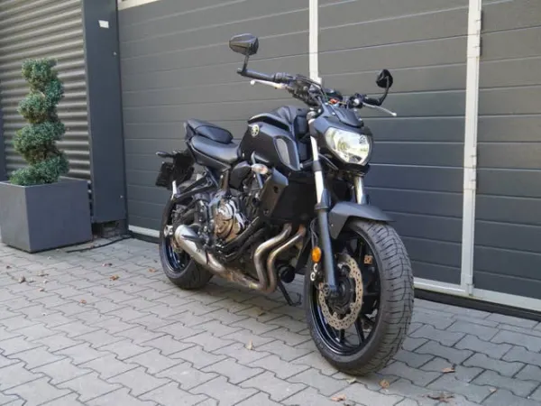 2019 Yamaha MT-07 - €5,950 (1/1)