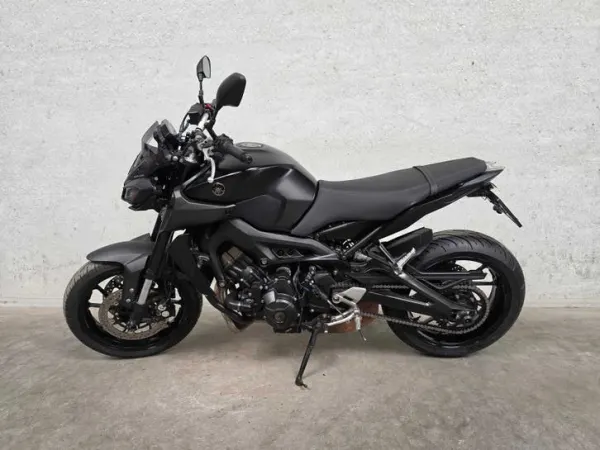 Bouwjaar onbekend Yamaha MT 09 - Prijs op aanvraag (1/1)
