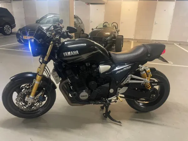 2003 Yamaha XJR 1300 - € 3.649 · Bieden (1/1)