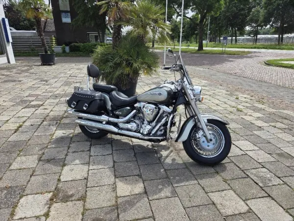 1999 Yamaha XV 1600 - € 5.950 (1/1)