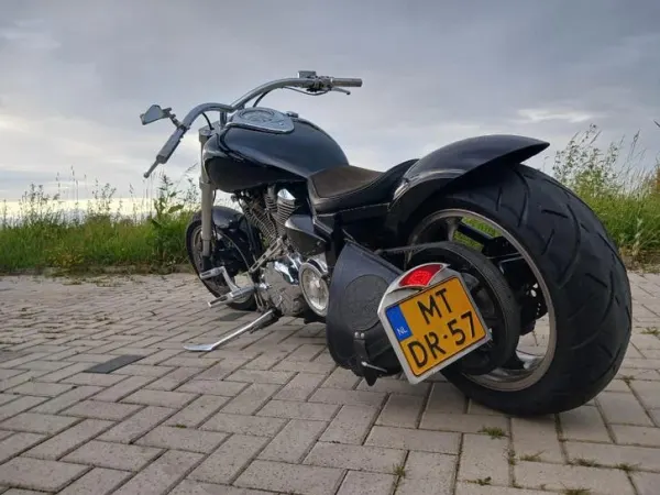 1999 Yamaha Wildstar - €6,500 (1/1)