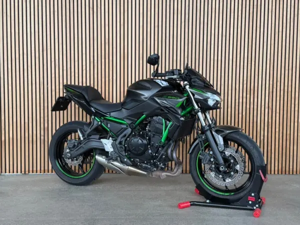 2022 Kawasaki Z650 (35kw) (bj 2022) - Gereserveerd (1/1)
