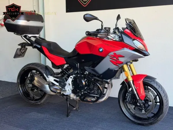 2021 BMW F 900 XR (bj 2021) - Gereserveerd (1/1)