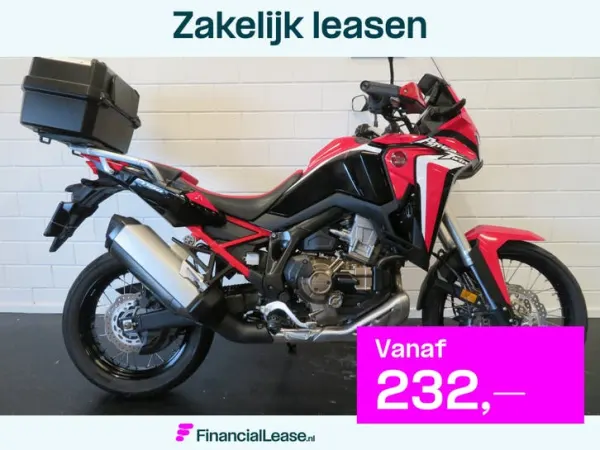2020 Honda CRF 1100 Africa Twin - € 13.450 (1/1)