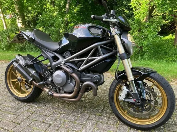 2011 Ducati M 1100 EVO (bj 2011) - Gereserveerd (1/1)