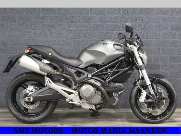 2010 Ducati Monster - € 4.790 (1/1)