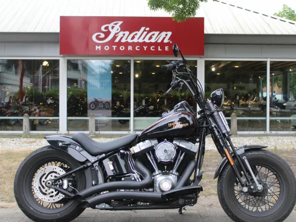 2008 Harley-Davidson Softail - €13,950 (1/1)