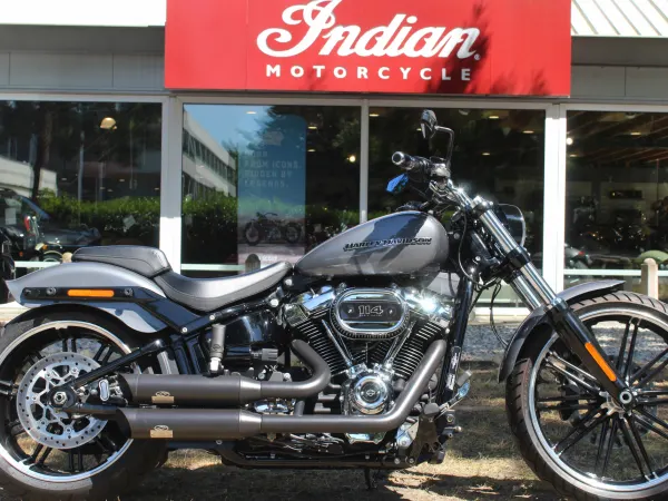 2022 Harley-Davidson Softail - €26,950 (1/1)