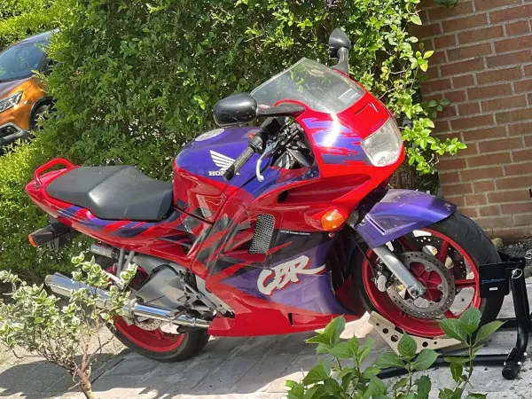1993 Honda CBR 600 - €1,350 (1/1)