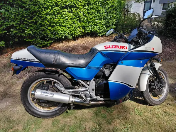 1985 Suzuki GSX 750 - € 950 (1/1)