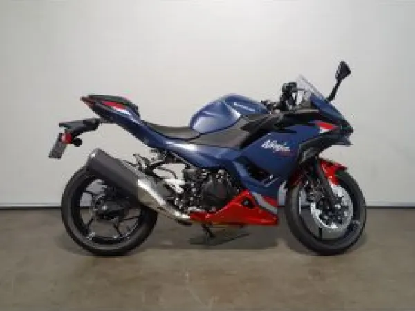2026 Kawasaki Z 500 SE - €7,149 (1/1)