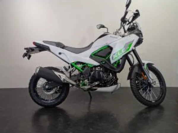 2026 Kawasaki KLE 500 - €7,149 (1/1)