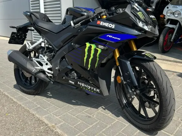 2019 Yamaha YZF-R125 - € 4.800 · Bieden (1/1)