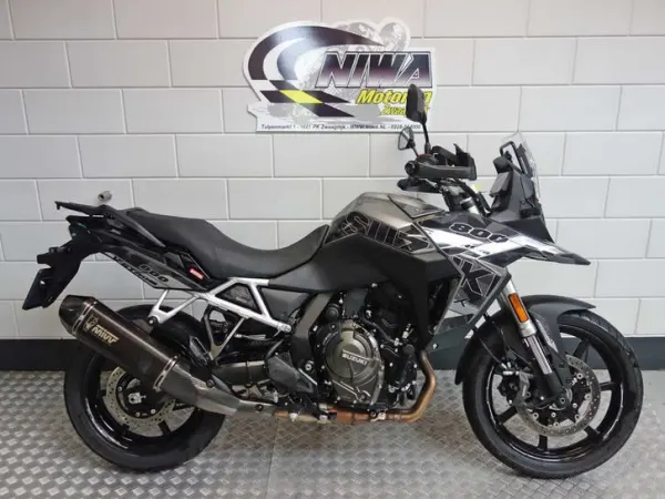 2025 Suzuki 800 V-Strom - € 11.499 (1/1)