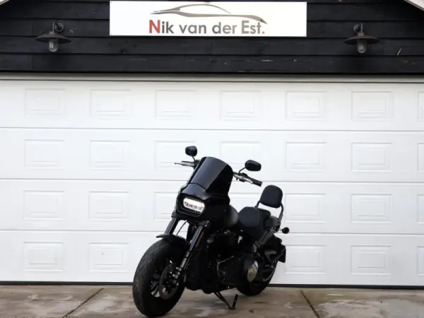 2018 Harley-Davidson Chopper 107 Fxfb Softail Fat Bob - €14,500 (1/1)