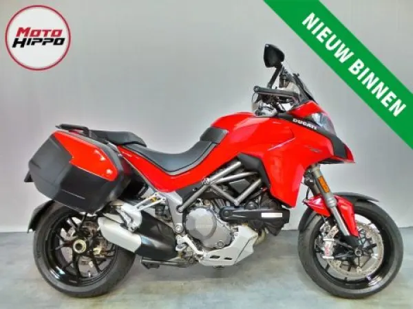 Bouwjaar onbekend Ducati Multistrada 1260 S - € 16.490 (1/1)