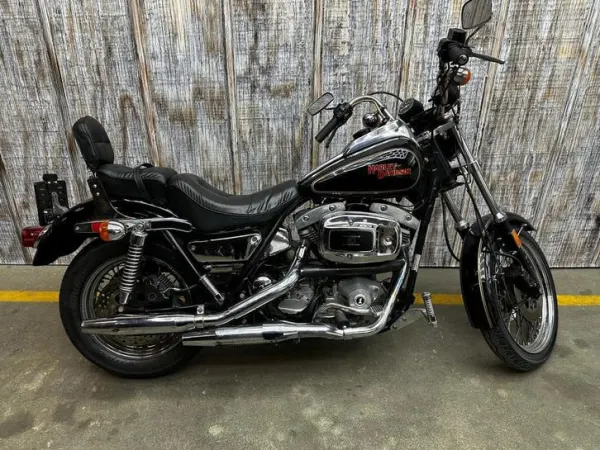 1982 Harley-Davidson FXR Commonrally 1340cc (bj 1982) 17,619 mls - € 17.999 (1/1)