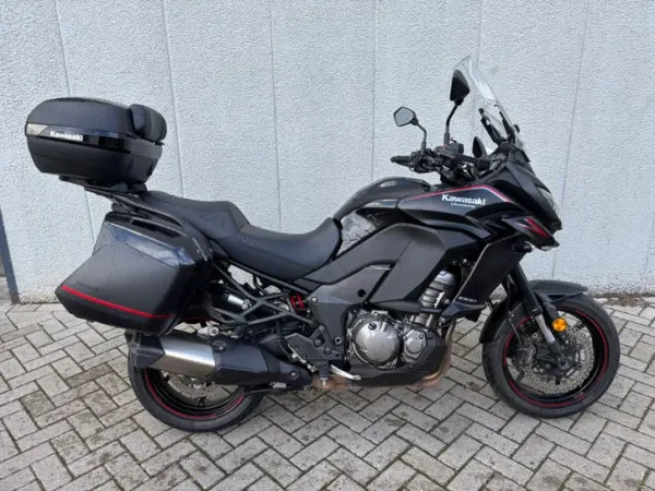 2018 Kawasaki Versys 1000 - € 7.290 · Bieden (1/1)