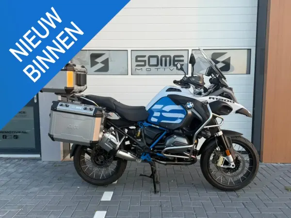 2018 BMW R 1200 GS Adventure - € 15.549 · Bieden (1/1)