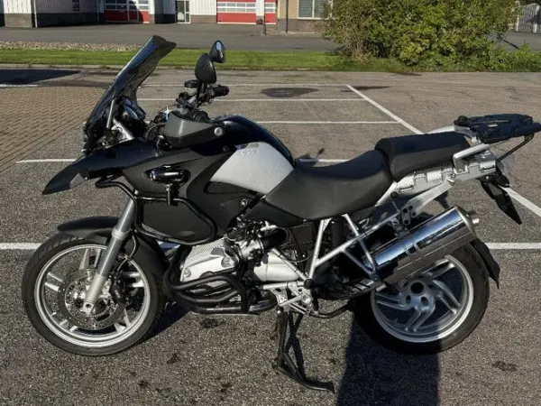 2007 BMW 1200GS 2007 - €5,000 · Bidding (1/1)