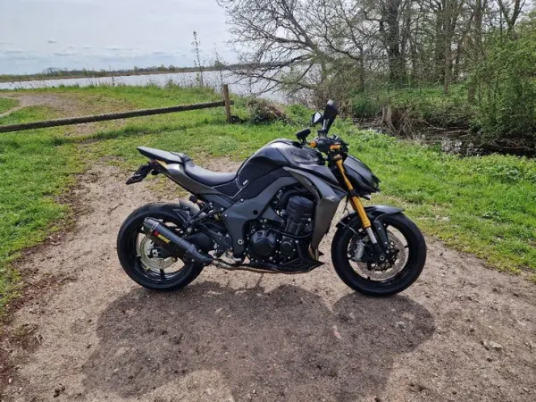 2026 Kawasaki Z1100 SE - Bidding (1/1)