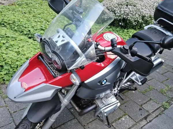 2005 BMW R 1200 GS (2005) - €4,000 · Bidding (1/1)