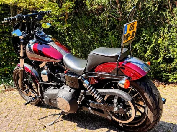 2014 Harley-Davidson Street Bob - € 15.995 (1/1)