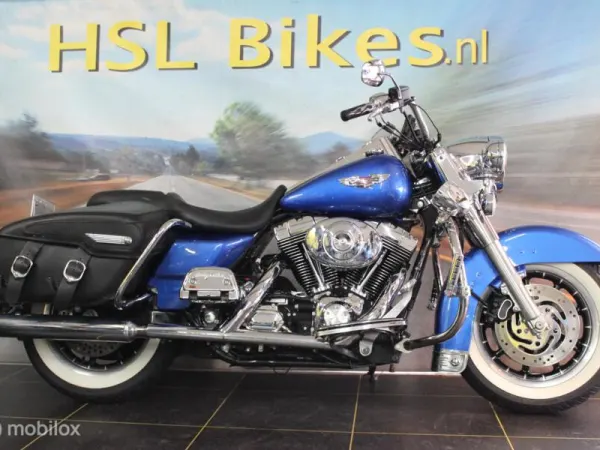 2004 Harley-Davidson 88 Flhri Road King Classic - €11,950 (1/1)