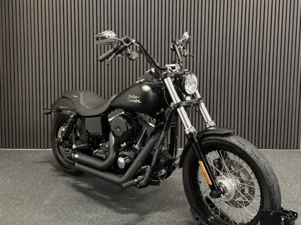 2013 Harley-Davidson Street Bob - € 11.500 (1/1)