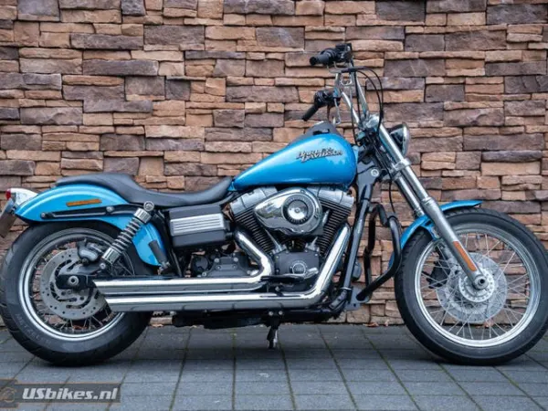 2008 Harley-Davidson Fxdb Dyna Street Bob 1584 (bj 2008) - € 9.500 (1/1)