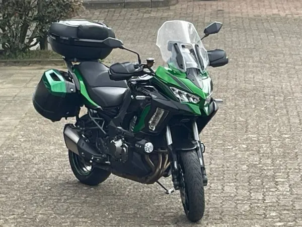 2021 Kawasaki Versys 1000 se Grand Tourer - € 11.900 (1/1)