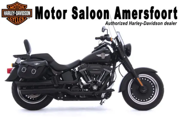 2016 Harley-Davidson Softail - € 19.950 (1/1)