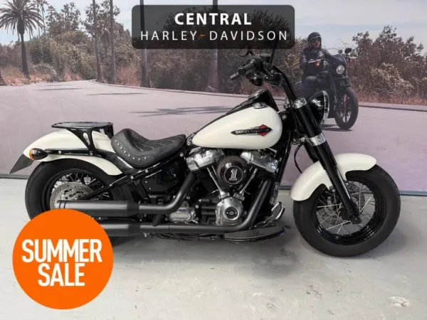 2019 Harley-Davidson Softail - € 20.950 (1/1)