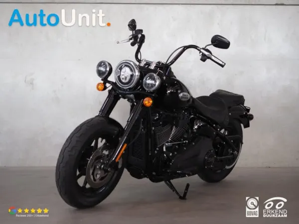 2022 Harley-Davidson Softail - € 24.840 (1/1)