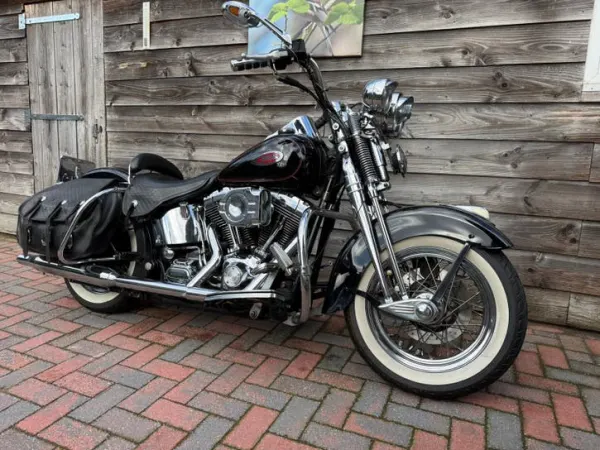 2000 Harley-Davidson Softail - Gereserveerd (1/1)