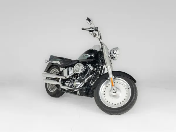 2008 Harley-Davidson Softail - €12,950 · Bidding (1/1)