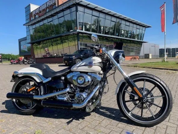 2014 Harley-Davidson Softail - €18,950 · Bidding (1/1)