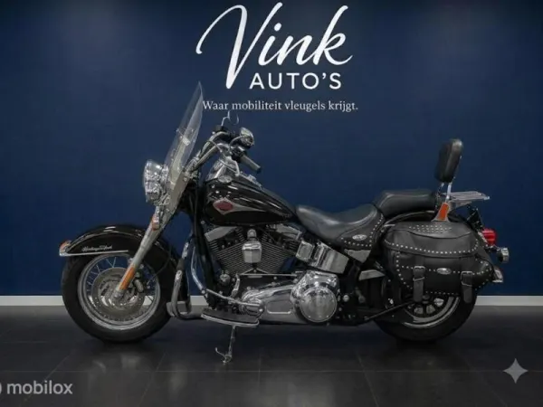 2002 Harley-Davidson 88 Flstci Heritage Softail Classic - €9,950 (1/1)
