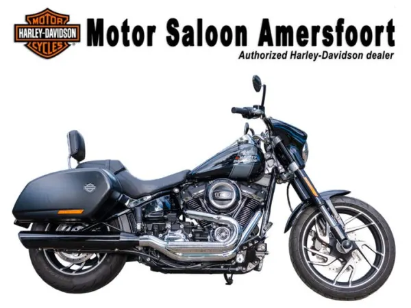 2024 Harley-Davidson Softail - €19,950 (1/1)