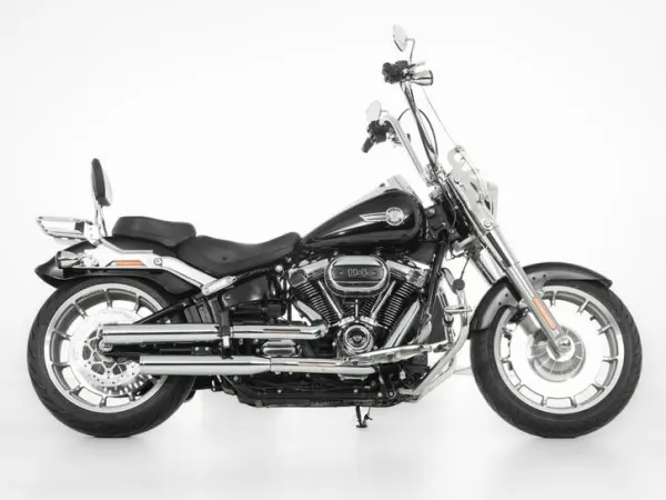 2023 Harley-Davidson Softail - €28,750 · Bidding (1/1)