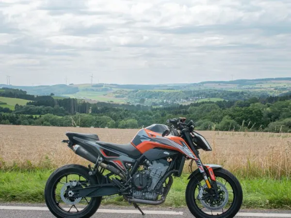 2023 KTM 790 L Duke (A2)-Quickshifter+, Arrows Uitlaat - € 7.100 · Bieden (1/1)