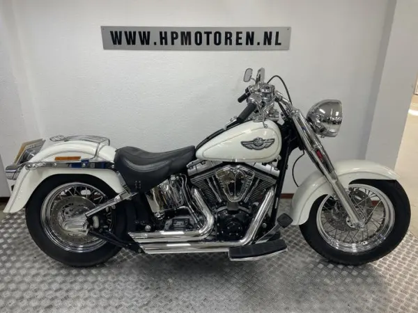 2005 Harley-Davidson FLSTC Heritage Softail Classic 1450 Bovaggar - € 7.950 (1/1)